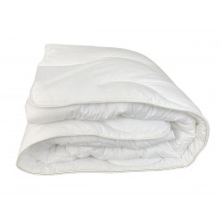 Couette Hiver Percale Luxe 450gr - 140x200cm.