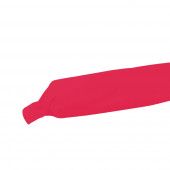 taie de traversin fuchsia fabrications françiase