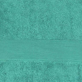 zoom serviettes 100% coton 70x140 cm 600 grammes / m² vert sauge