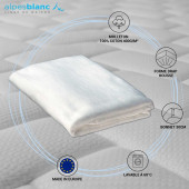 caractéristiques protège matelas 400 Grammes