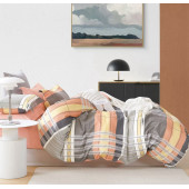housse de couette Fashion Paris percale 80 fils