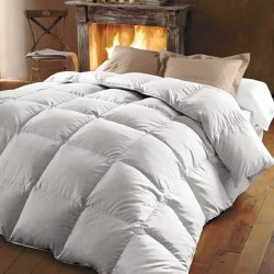 Couette Naturelle en Plume 240x280