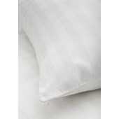 Housse de Couette Percale 220x240 Constance Chantilly