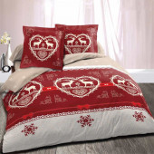 Parures de draps 1 place
